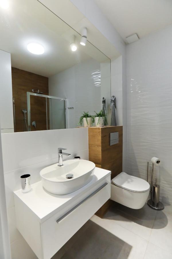M&k Moc Natury Sobieszewo - Wyspa Sobieszewska Apartment Danzig
