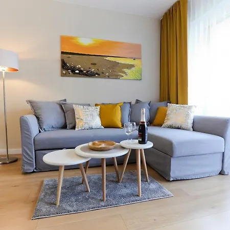 M&K Apartament Moc Natury Sobieszewo - Wyspa Sobieszewska Gdansk Exterior photo
