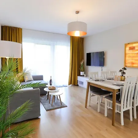 M&K Apartament Moc Natury Sobieszewo - Wyspa Sobieszewska Gdansk Exterior photo