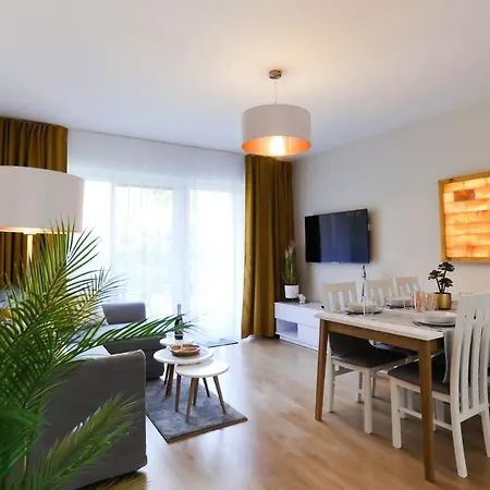 M&K Apartament Moc Natury Sobieszewo - Wyspa Sobieszewska Gdansk Exterior photo