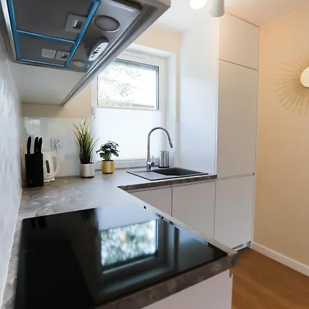 M&K Apartament Moc Natury Sobieszewo - Wyspa Sobieszewska Gdansk Exterior photo