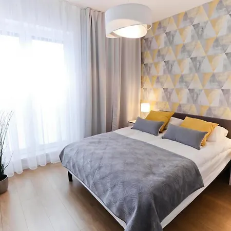 M&K Apartament Moc Natury Sobieszewo - Wyspa Sobieszewska Gdansk Exterior photo