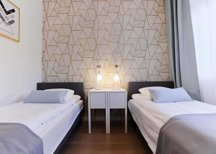 M&K Apartament Moc Natury Sobieszewo - Wyspa Sobieszewska