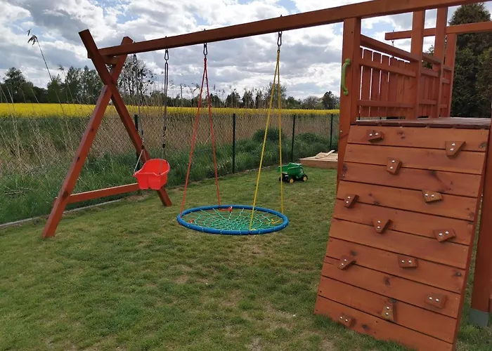 M&K Apartament Moc Natury Sobieszewo - Wyspa Sobieszewska
